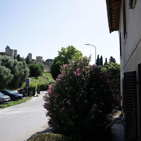 Un Passo Dalle Torri San Gimignano Esterno foto