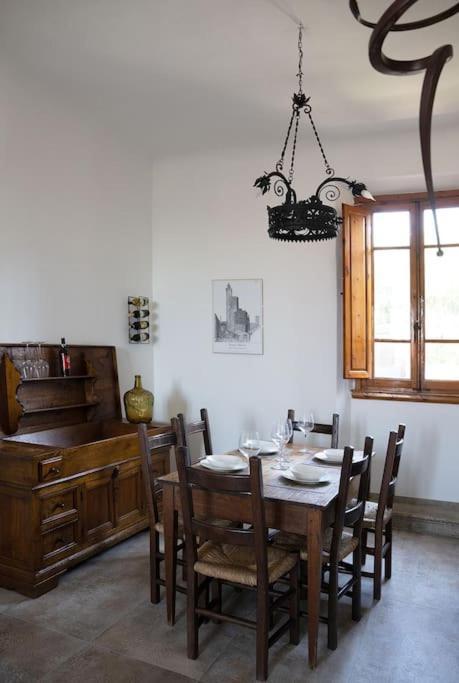 Un Passo Dalle Torri San Gimignano Esterno foto