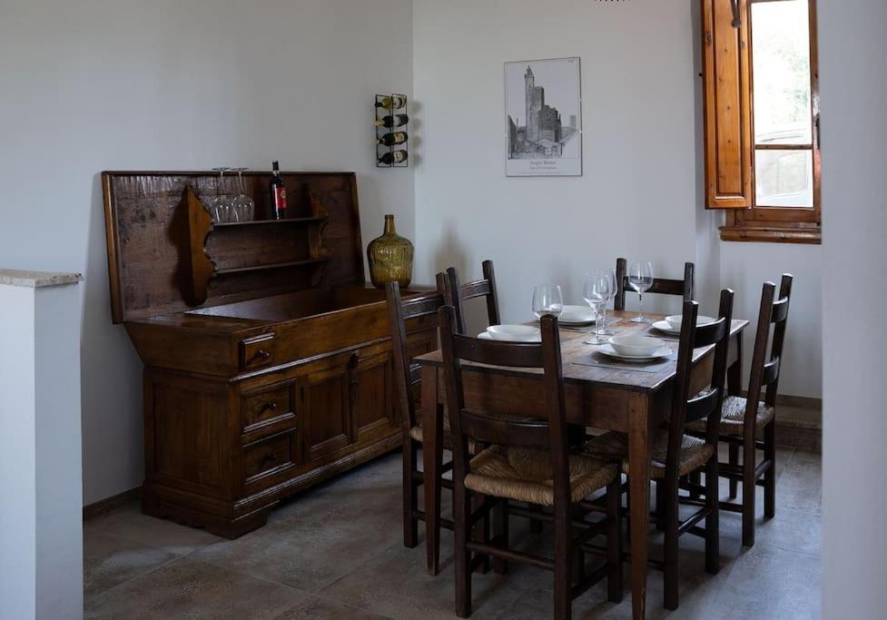 Un Passo Dalle Torri San Gimignano Esterno foto